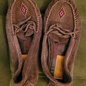 Manitobah Mukluks Flat Shoes